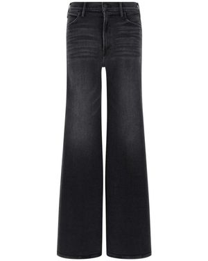 Mother Flared Jeans - Azul