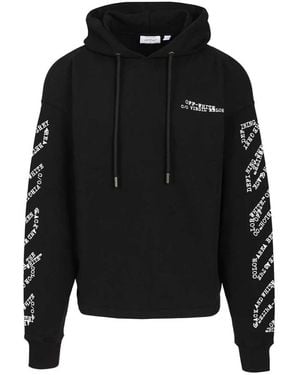 Off-White c/o Virgil Abloh Hoodies - Black