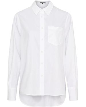 Btfcph Bamboo Shirt - Wit