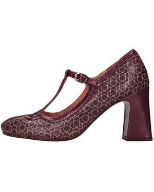 Chie Mihara Makun Pump - Braun
