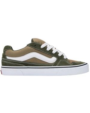 Vans Caldrone Sneaker - Grün