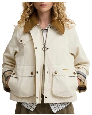 Barbour Light Jackets - Neutre