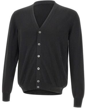 Gran Sasso Cardigans - Black