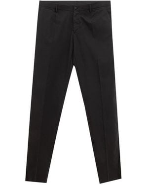 Dolce & Gabbana Smokingbroek - Zwart