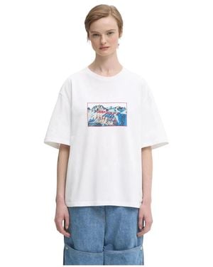 Fiorucci T-Shirts - Blanco