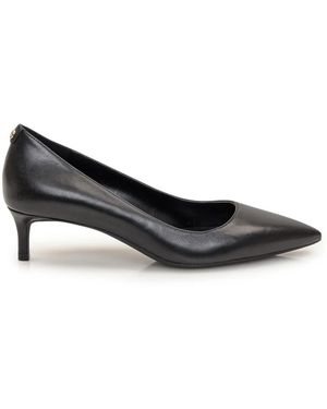 Michael Kors Court Shoes - Black