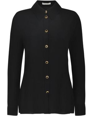 Alessandra Rich Shirts - Nero
