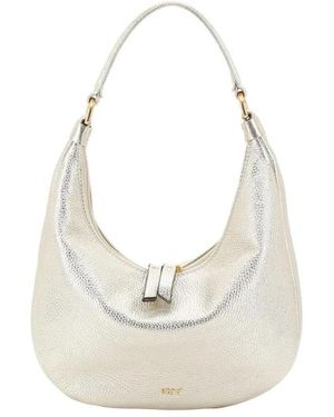 Abro⁺ Shoulder Bags - Wit