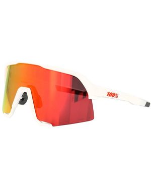 100% S3 Zonnebril - Rood