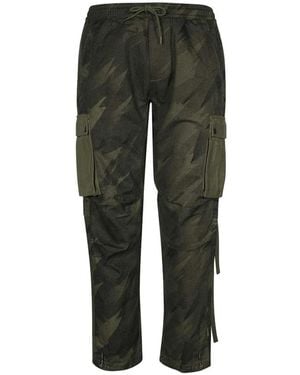 Maharishi Slim-Fit Trousers - Verde