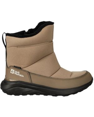 Jack Wolfskin Snow Boots - Marron