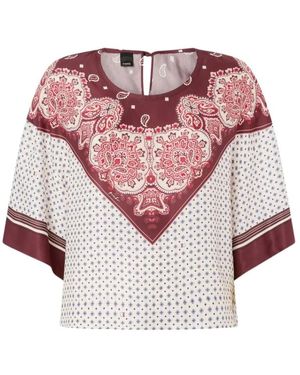 Pinko Blouses - Red