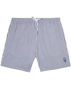 Maison Labiche Beachwear - Blue
