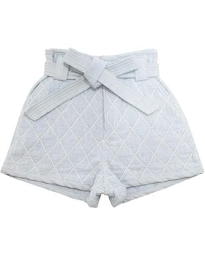 Twinset Short Shorts - Blue
