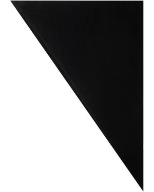Vanisé Winter Scarves - Negro