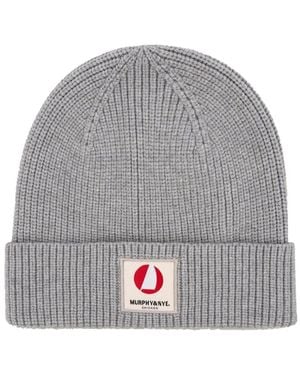 Murphy & Nye Accessoires ,Grijs ,B56000Ma 9083000000 Beanie