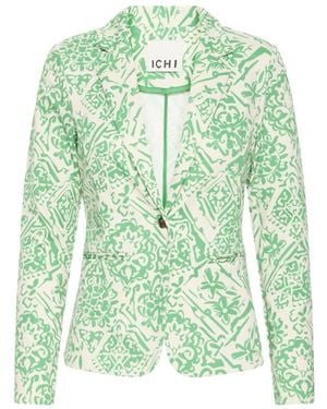 Ichi Jassen ,Groen ,Blazers