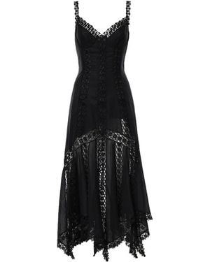 Charo Ruiz Maxi Dresses - Nero