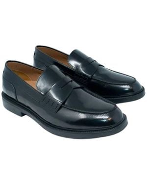 Calpierre Loafers - Blue