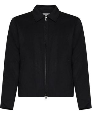 NN07 Light Jackets - Nero