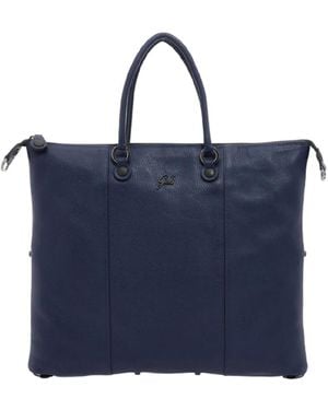 Gabs Tote Bags - Blue