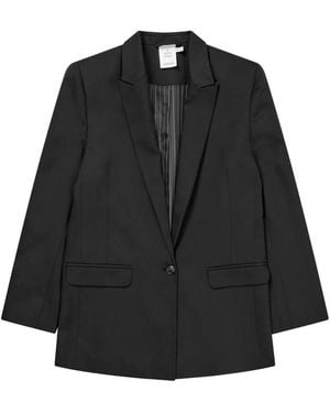 Munthe Blazers - Black