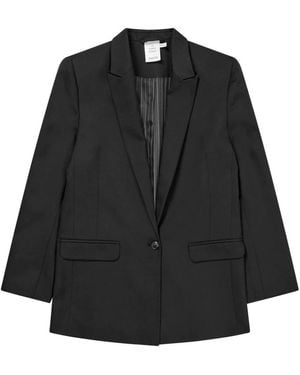 Munthe Blazers - Black