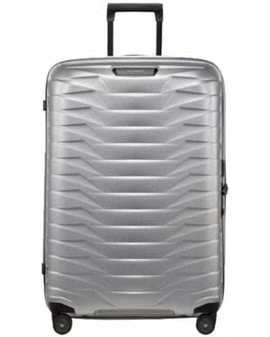 Samsonite Reisetrolleys - Grau