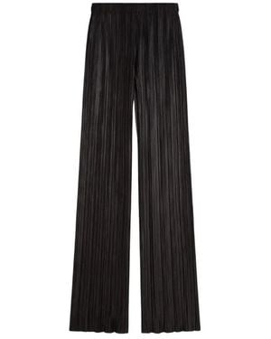 Phoebe Philo Wide Trousers - Black
