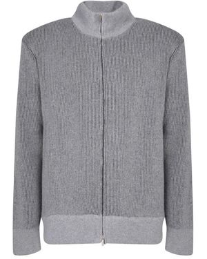 Lardini Cardigans - Grey