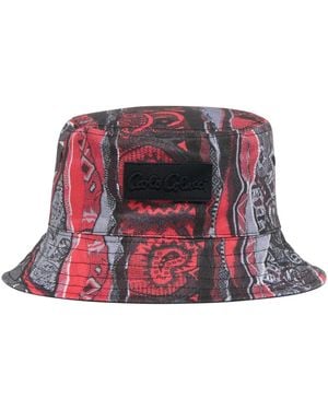 carlo colucci Accessories - Red