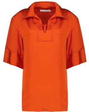 IRO Blouses - Orange