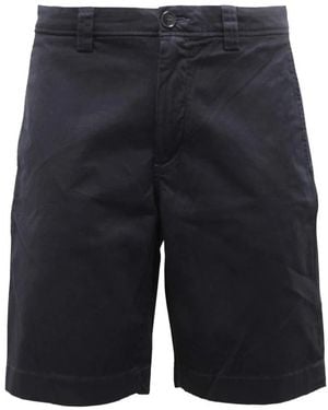 Woolrich Casual Shorts - Bleu