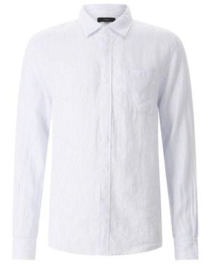 Vince Formal Shirts - Bianco