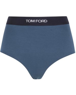 Tom Ford Bottoms - Azul