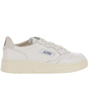 Autry Trainers - White
