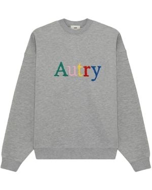 Autry Sweatshirts - Gris