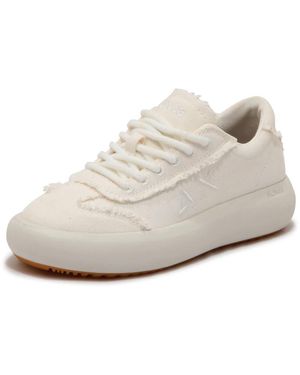 Sun 68 Trainers - White