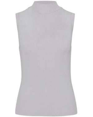 DRYKORN Sleeveless Tops - Gray