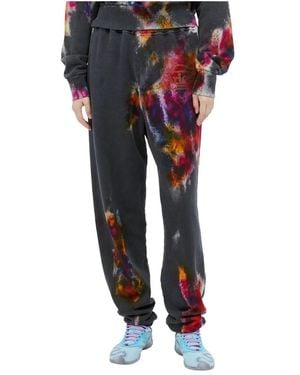 Aries Sweatpants - Red