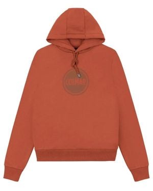 Colmar Hoodies - Arancione