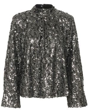 Gestuz Blouses - Black
