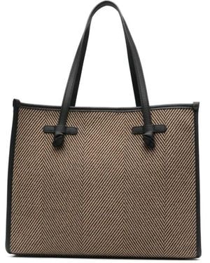 Gianni Chiarini Tote Bags - Brown