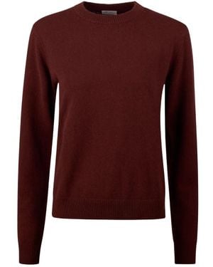 Stenströms Round-Neck Knitwear - Viola