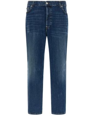 Department 5 Slim-Fit Jeans - Azul