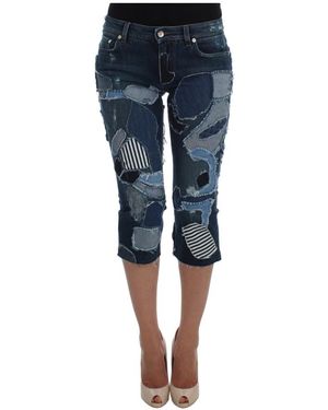 Dolce & Gabbana Denim Shorts - Blue