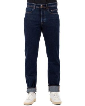 Siviglia Slim-Fit Jeans - Azul