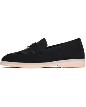 CESARE GASPARI Loafers - Noir
