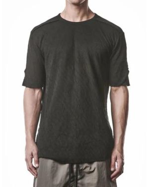 Thom Krom Tops ,Zwart ,T-Shirts