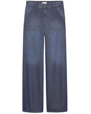 Alchemist Star Pants - Blau